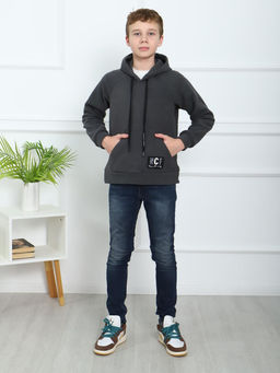 IV-CAPRIZ Тэд - толстовка молочный  фото 14