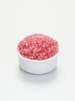 Соль для ванны, аромат нежный пион, 150 г, Чистое счастье