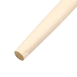 Цена за 10 шт. Черенок берёзовый, d = 40 мм, длина 120 см, 1 сорт, Greengo фото 2