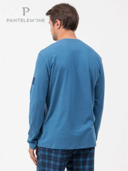 Костюм домашний мужской PDK-380 - Pantelemone фото 10