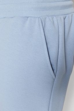Mavi Basic Regular/Normal Kesim Lastik Paca Jogger Esofman Alt? TMNSS20EA0053