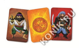 Карточная игра Djeco Пират  фото 2