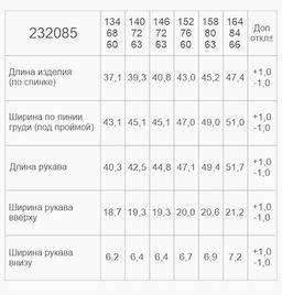 Джемпер для девочки