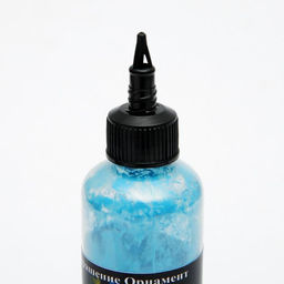 Сухой краситель-распылитель Фанси, голубой, 50 г - Simaland фото 2