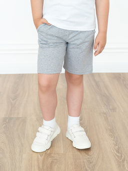 Шорты детские меланж 403 (122, 64)