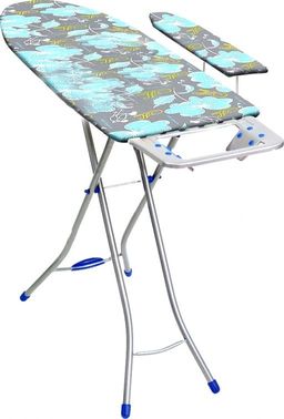 Доска гладильная БЕЛЛЬ-КЛАССИК2пу, пр. БК2 - Nika фото 2