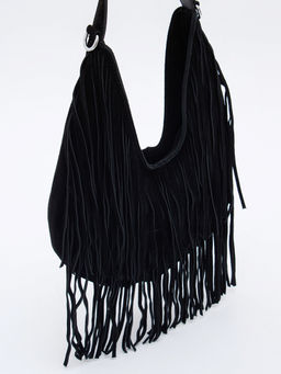 Сумка 5812P black Polina&Eiterou