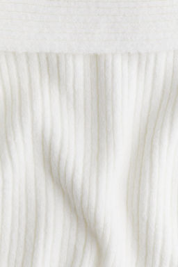 Jersey off-the-shoulder - H&m фото 5