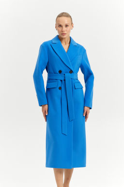 Пальто женское демисезонное 26102 - Kankan фото 49