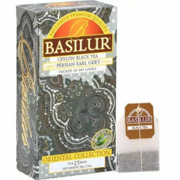 Восточная колекция/ Эрл Грей по-персидски / (71608 ) черн. 25 пак/ (BASILUR)