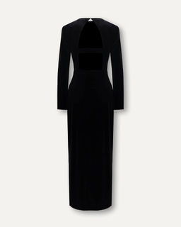 Платье с вырезами - Incity фото 5