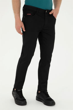 U. S. Polo Assn / Мужские черные джинсовые брюки - U.s. polo assn фото 2