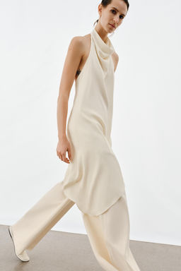 ZW COLLECTION ASYMMETRIC TOP - Zara фото 18