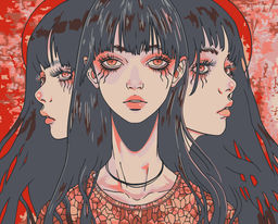 ФРЕЯ PNB/PL-306 Набор для раскрашивания по номерам 50 х 40 см Томиэ