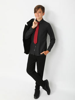 Рубашка для мальчика Соль&Перец длинный рукав  фото 7