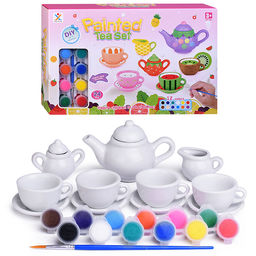 Набор творческая мастерская "Фруктики" в коробке