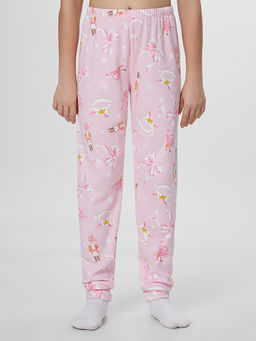 Комплект для девочек розовый - Mark formelle фото 3