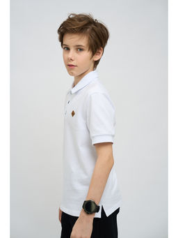 Футболка хлопок пике - Nota bene фото 6