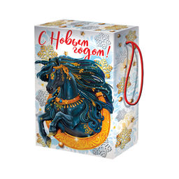 Сладкий новогодний подарок Награда