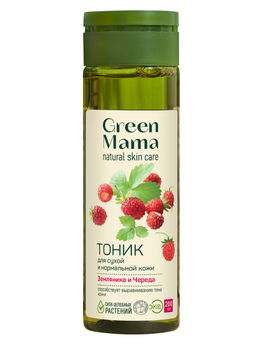 Тоник д/сухой и нормальной кожи Земляника и череда 200 мл