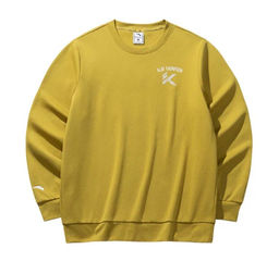 Свитшот Желтый