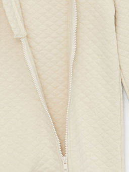 Kap??onlu Uzun Kollu Erkek Bebek Tulum - Waikiki фото 3