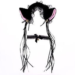 Карнавальный набор Мур-мур аниме - Страна карнавалия фото 2