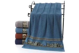 Набор полотенец махровых 23 Февраля , Артиллерия М42-М43, (В-023) в коробке Л - Наталья-текстиль фото 2