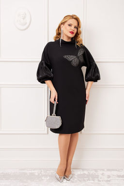 Комбинезон AGATTI 5645 Черный  фото 284