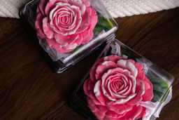 89610 мыло "Королевская роза"