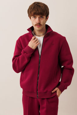 Спортивный костюм GO M3086/12-01.182-188 вишня - Pirs фото 2