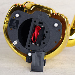 Фен-шуй сувенир Денежный кот 31 см / MLY202A /уп 12/Манэко-кот - Галеонтрейд фото 6