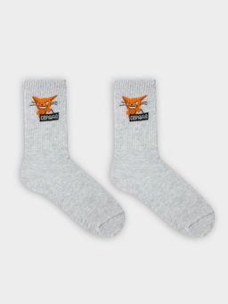 Цена за 5 пар! НОСКИ ЖЕНСКИЕ - Mark formelle фото 6