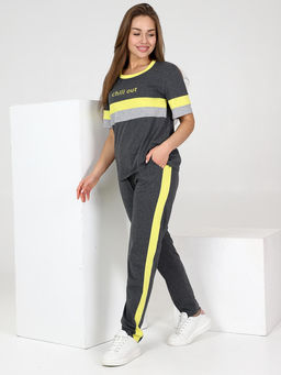 IV-CAPRIZ Тур - костюм антрацит фото 4