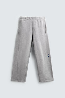 CHAMPION® X ZARA WIDE-LEG JOGGING TROUSERS  фото 7