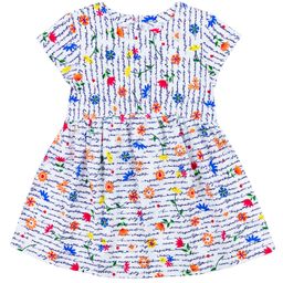 Платье кулирка 1364100102 - Youlala фото 4