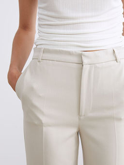 Standart Fit Kad?n Pantolon