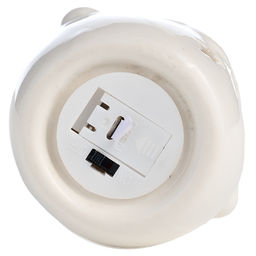 ФИГУРКА ДЕД МОРОЗ С LED-ПОДСВЕТКОЙ 7,7*6,7*11,7 СМ - Lefard фото 4