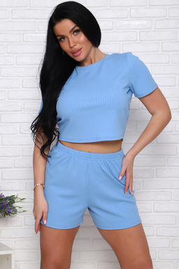 Женский Костюм 24666 - Натали фото 6