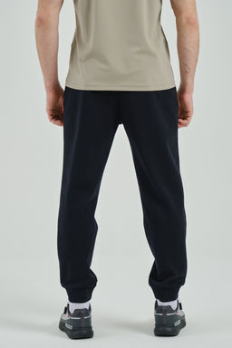 Брюки трикотажные утепленные Черный - Anta фото 6