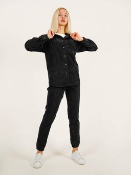 IV-CAPRIZ Свэн - костюм индиго  фото 20