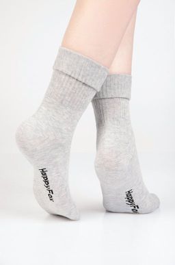 Цена за 2 шт. Носки с ослабленной резинкой Happy Fox  фото 4