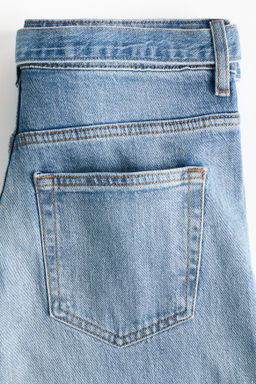 Wide Ultra High Jeans - H&m фото 4