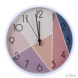 Часы настенные 30 см / 381-3 /уп 30/