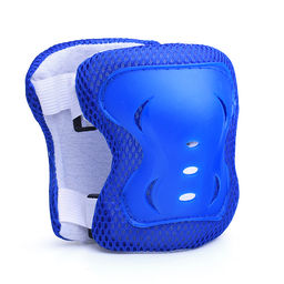 Набор защиты для катания (цвет синий)