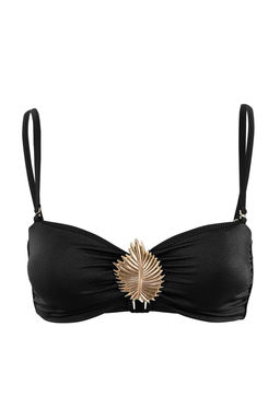 Yesil Straplez Kapl? Dokum Aksesuarl? Bikini Ustu TBESS26BU00014 - Trendyolmilla фото 5