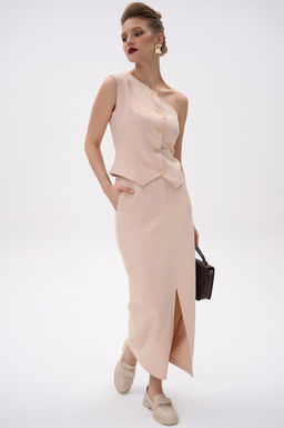 Юбка Клио (бежевый)