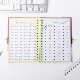 Анкета для девочек на замочке Замурчательная, А6 40 листов - Artfox фото 12