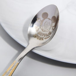 Ложка детская «На первый зубик», 2.3×11 см, Микки Маус