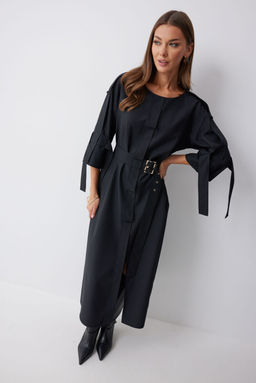 Платье LYUSHe 4212 черный